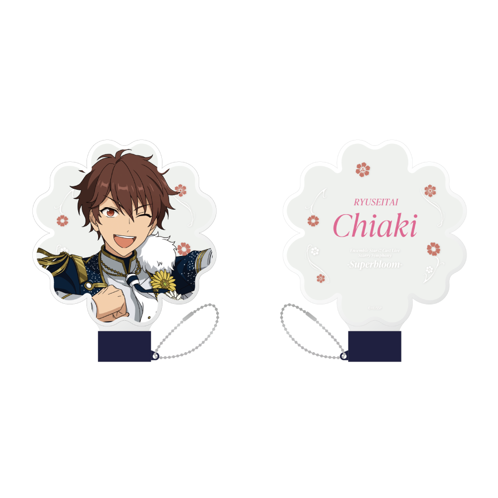 アイドルペンライトチューブ - Superbloom - 【Day.1】守沢 千秋