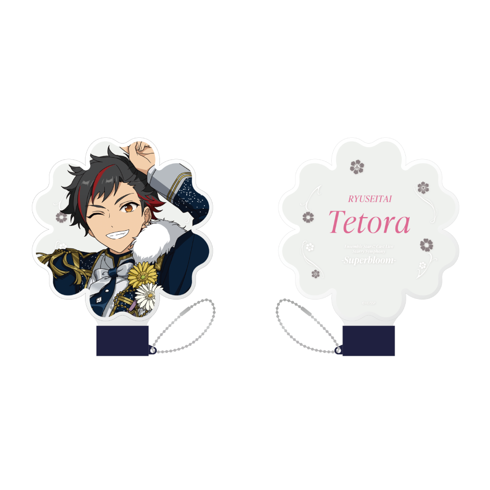 アイドルペンライトチューブ - Superbloom - 【Day.1】南雲 鉄虎