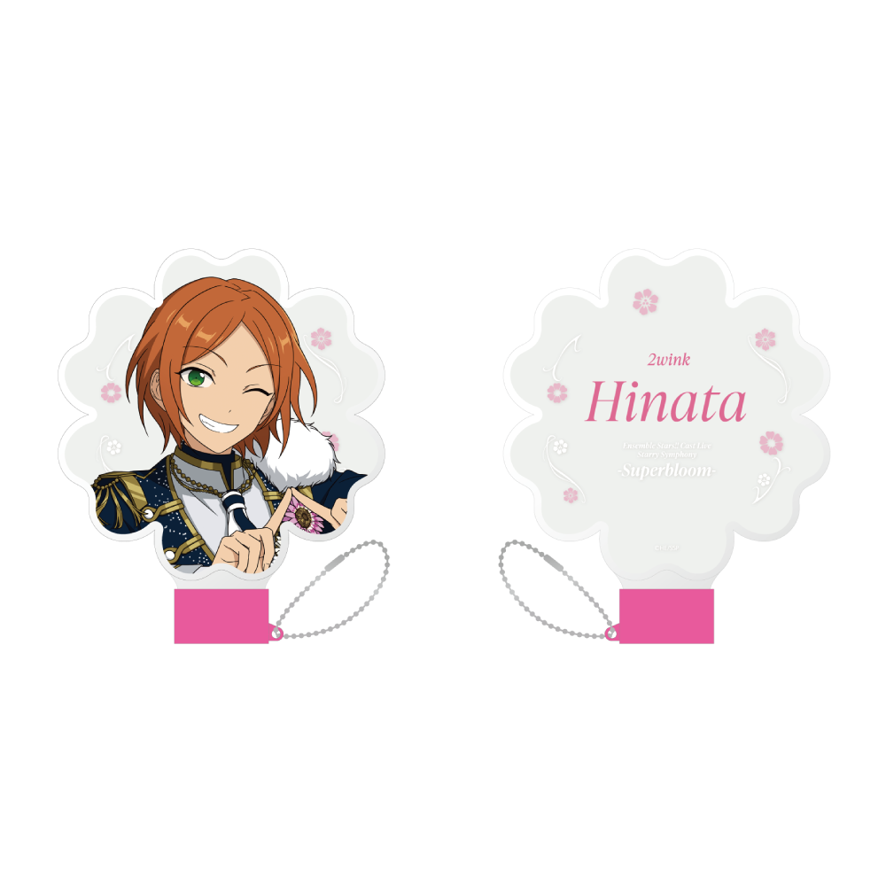 アイドルペンライトチューブ - Superbloom - 【Day.1】葵 ひなた