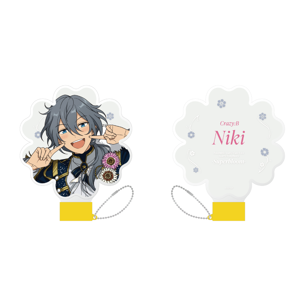 アイドルペンライトチューブ - Superbloom - 【Day.1】椎名 ニキ