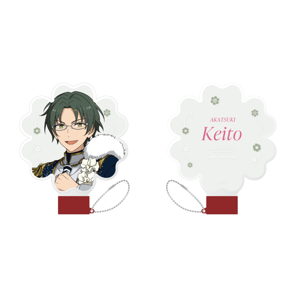 アイドルペンライトチューブ - Superbloom - 【Day.1】蓮巳 敬人