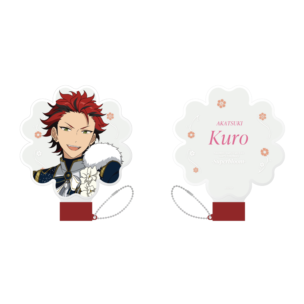 アイドルペンライトチューブ - Superbloom - 【Day.1】鬼龍 紅郎