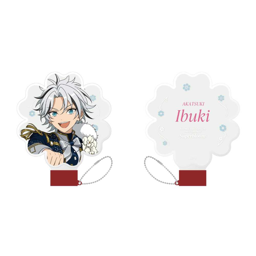 アイドルペンライトチューブ - Superbloom - 【Day.1】滝 維吹