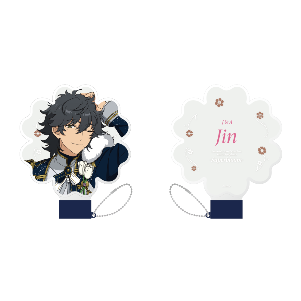 アイドルペンライトチューブ - Superbloom - 【Day.1】佐賀美 陣