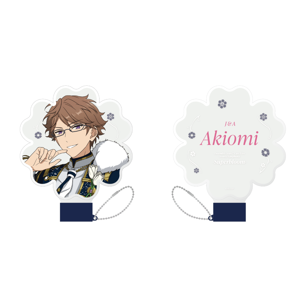 アイドルペンライトチューブ - Superbloom - 【Day.1】椚 章臣