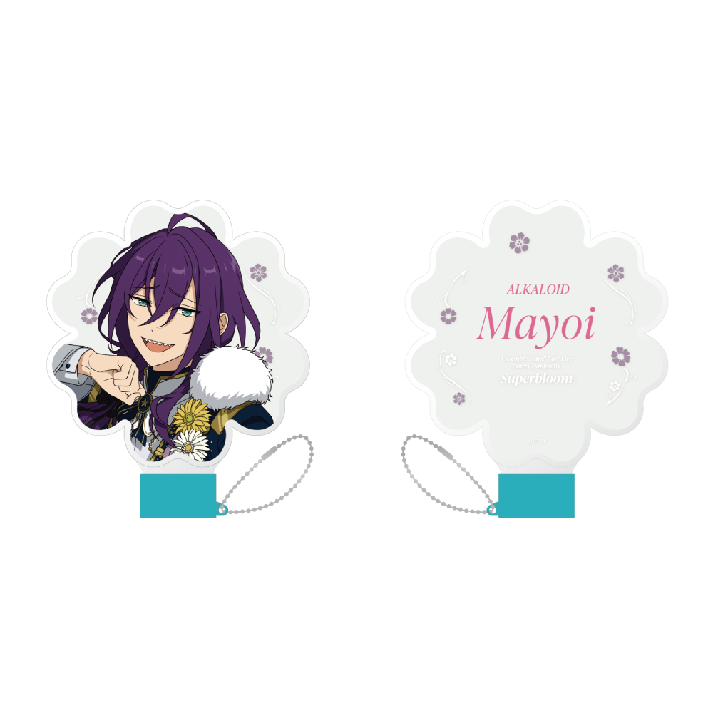 アイドルペンライトチューブ - Superbloom - 【Day.2】礼瀬 マヨイ