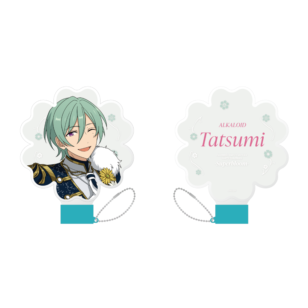 アイドルペンライトチューブ - Superbloom - 【Day.2】風早 巽