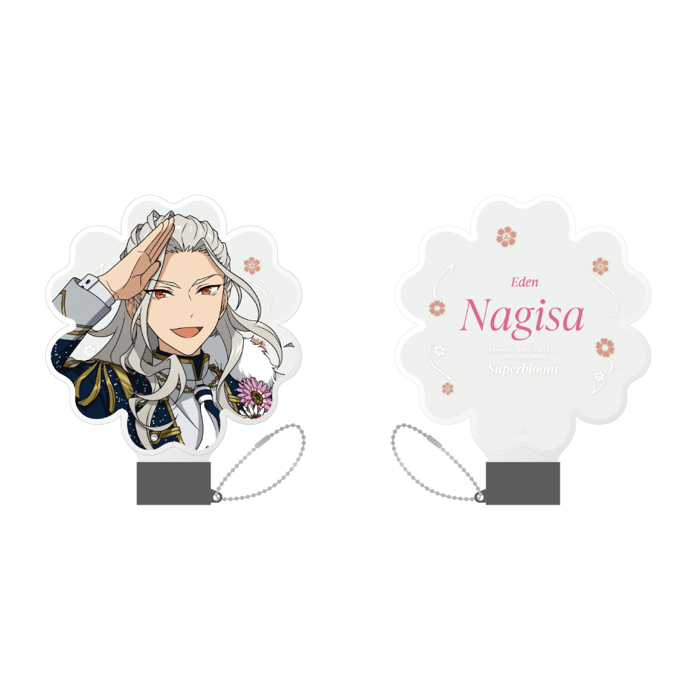 アイドルペンライトチューブ - Superbloom - 【Day.2】乱 凪砂