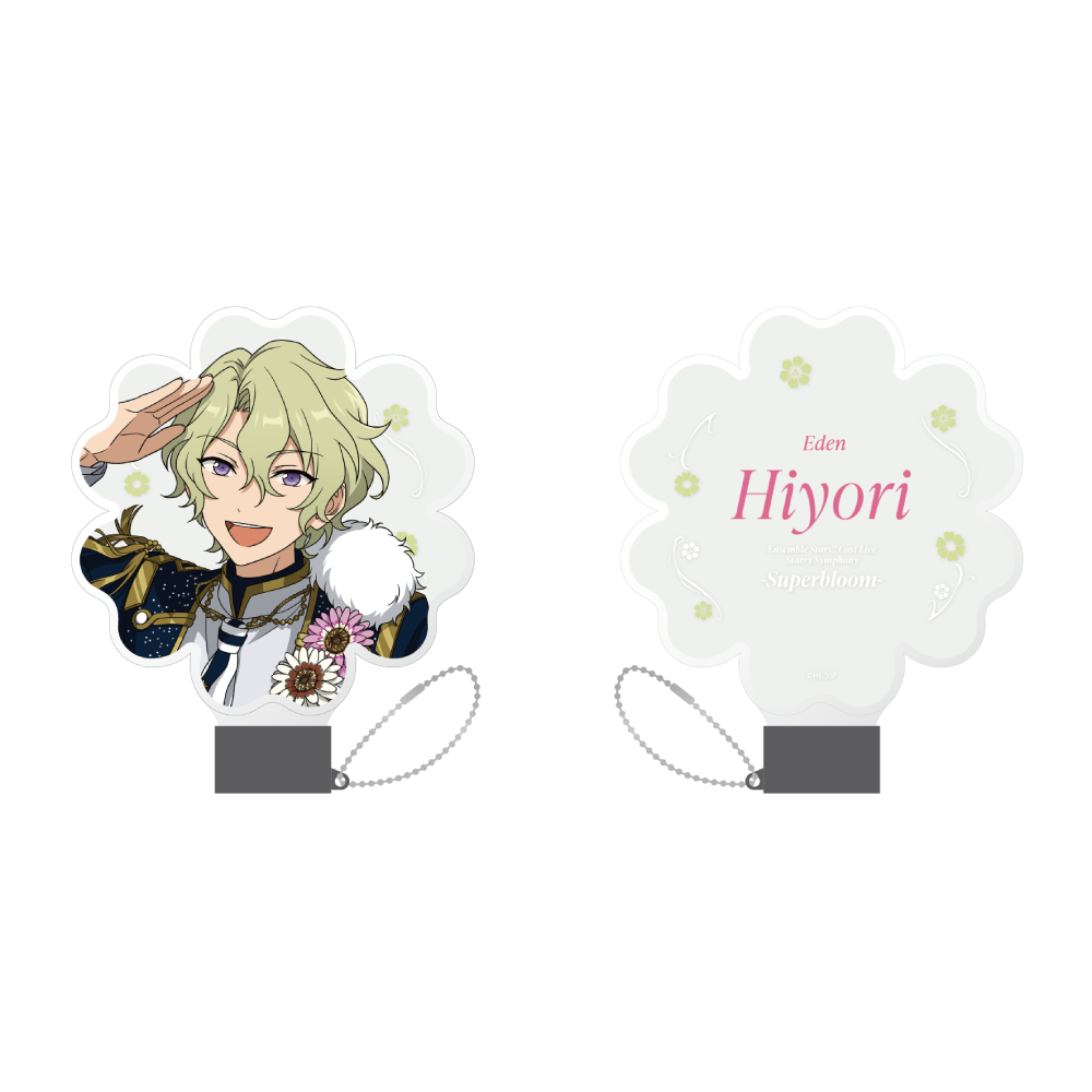 アイドルペンライトチューブ - Superbloom - 【Day.2】巴 日和