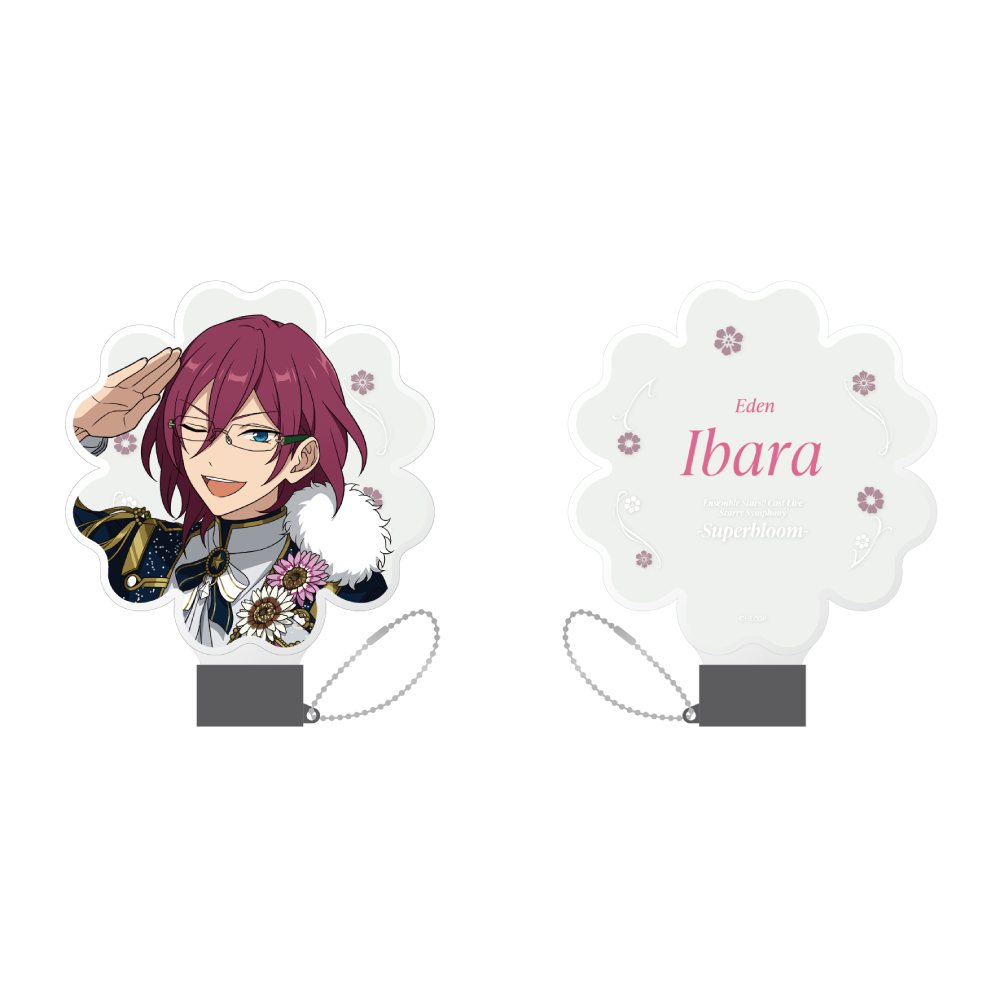 アイドルペンライトチューブ - Superbloom - 【Day.2】七種 茨