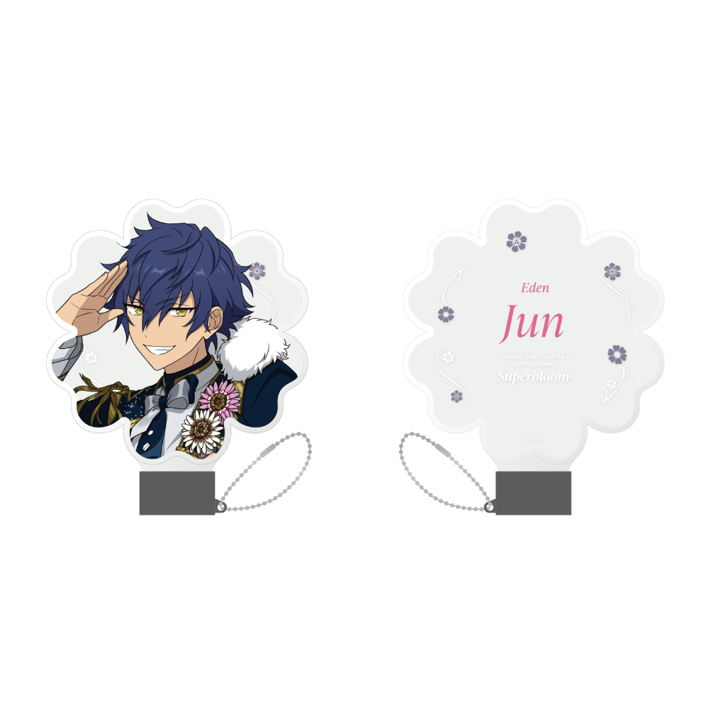 アイドルペンライトチューブ - Superbloom - 【Day.2】漣 ジュン