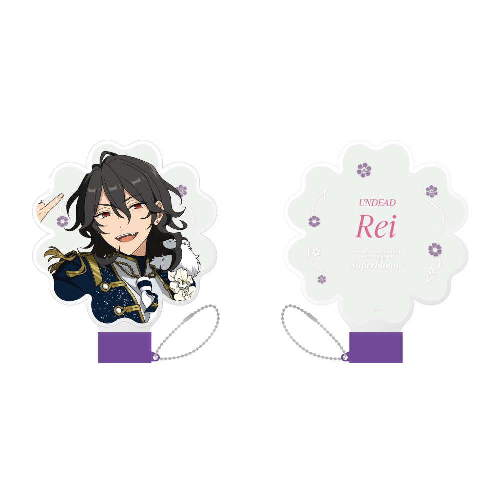 アイドルペンライトチューブ - Superbloom - 【Day.2】朔間 零