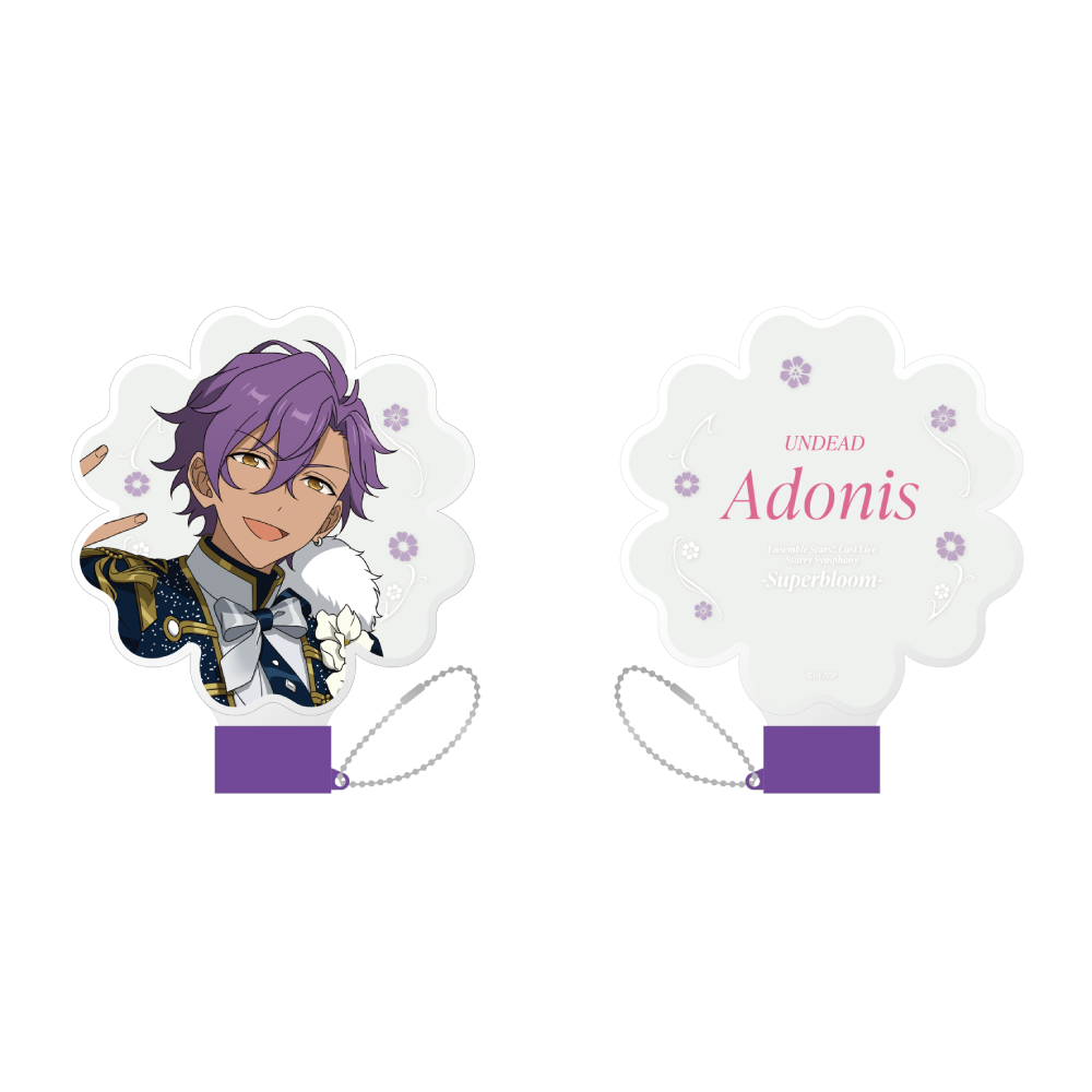 アイドルペンライトチューブ - Superbloom - 【Day.2】乙狩 アドニス