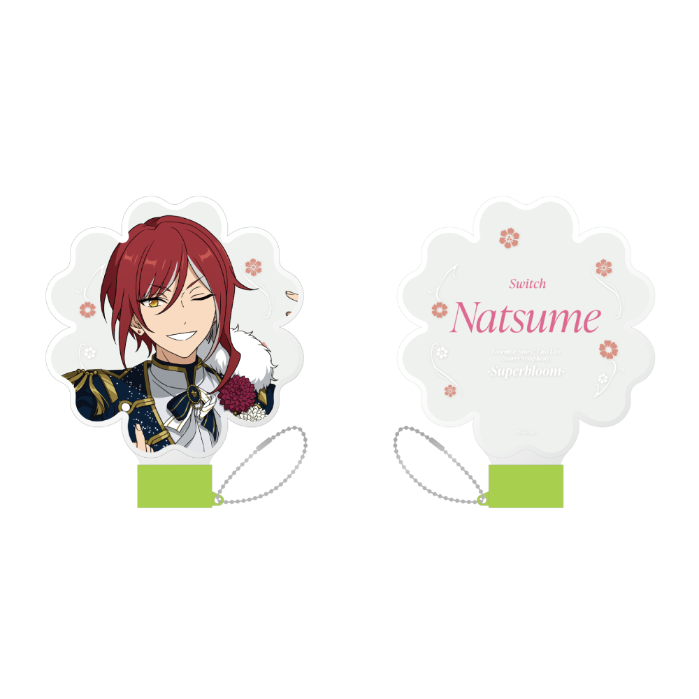 アイドルペンライトチューブ - Superbloom - 【Day.2】逆先 夏目