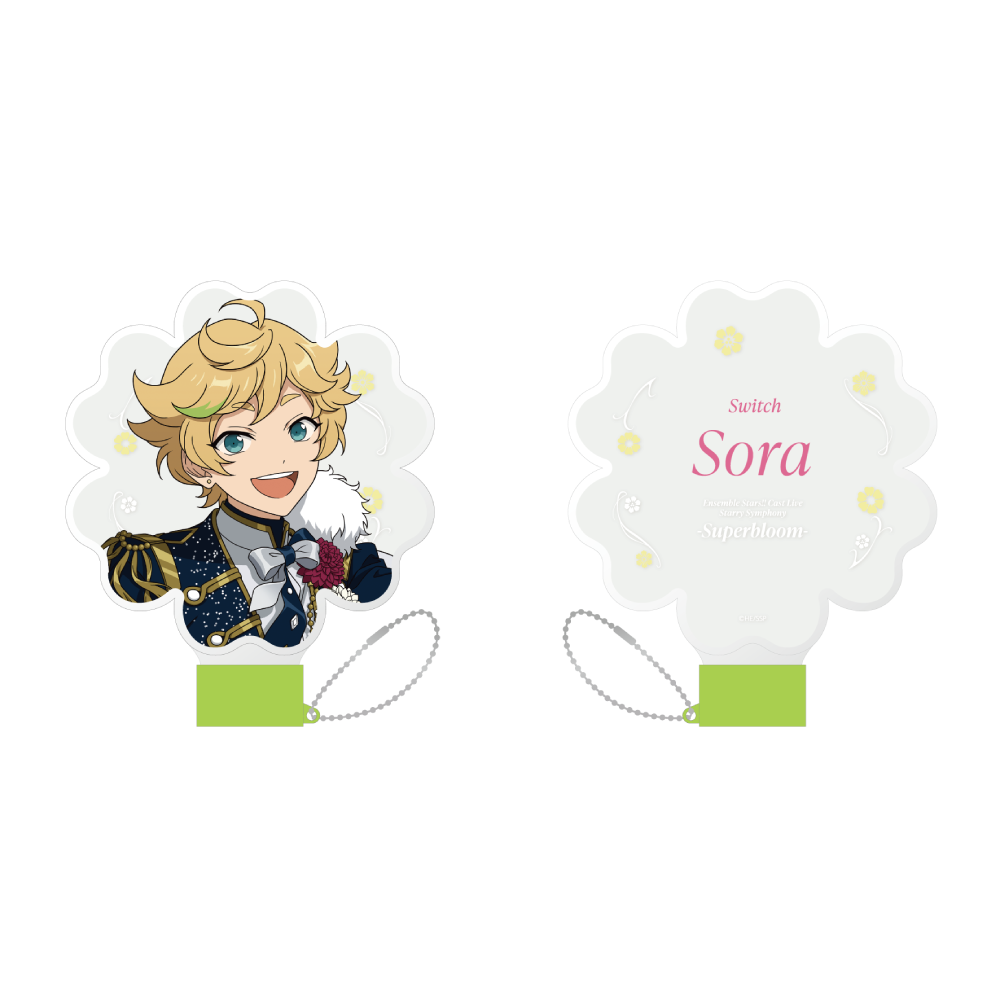 アイドルペンライトチューブ - Superbloom - 【Day.2】春川 宙