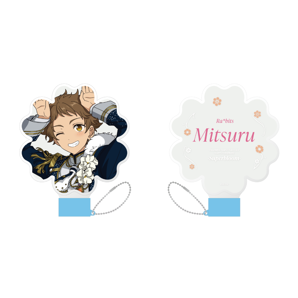 アイドルペンライトチューブ - Superbloom - 【Day.3】天満 光