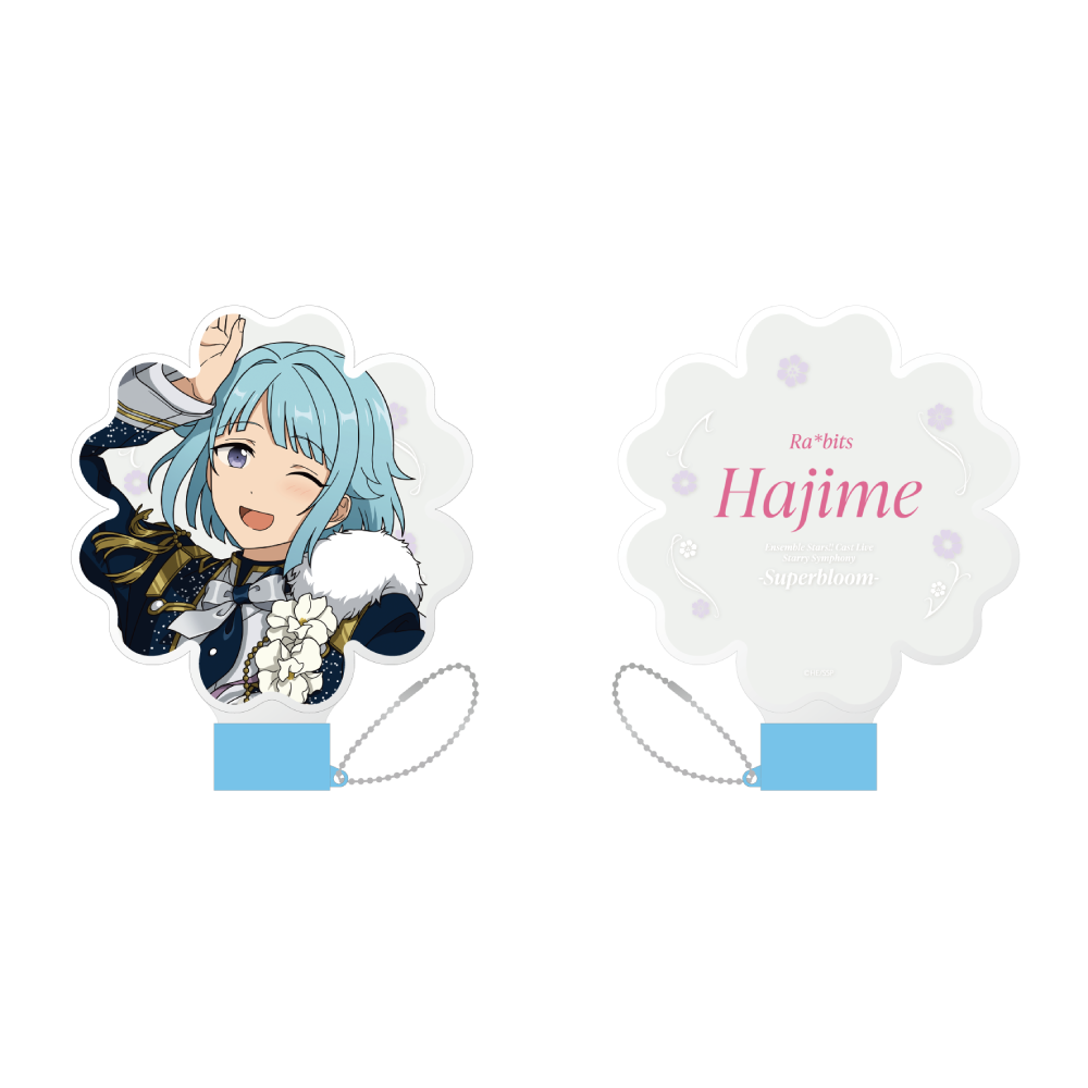 アイドルペンライトチューブ - Superbloom - 【Day.3】紫之 創