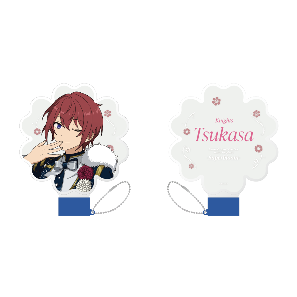 アイドルペンライトチューブ - Superbloom - 【Day.3】朱桜 司