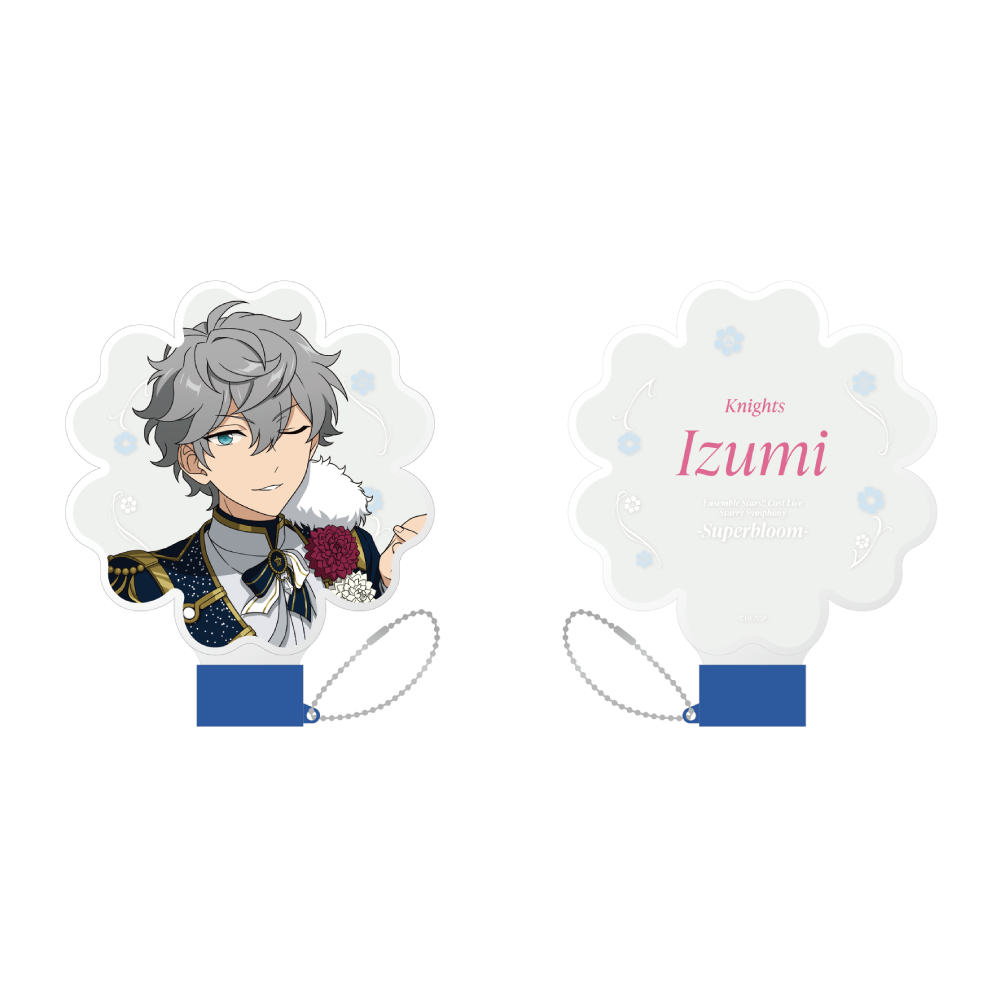 アイドルペンライトチューブ - Superbloom - 【Day.3】瀬名 泉