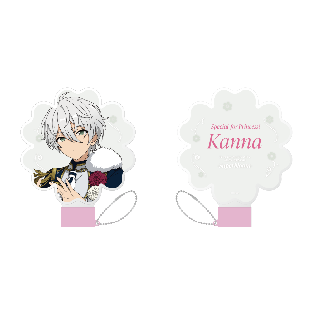 アイドルペンライトチューブ - Superbloom - 【Day.3】カンナ