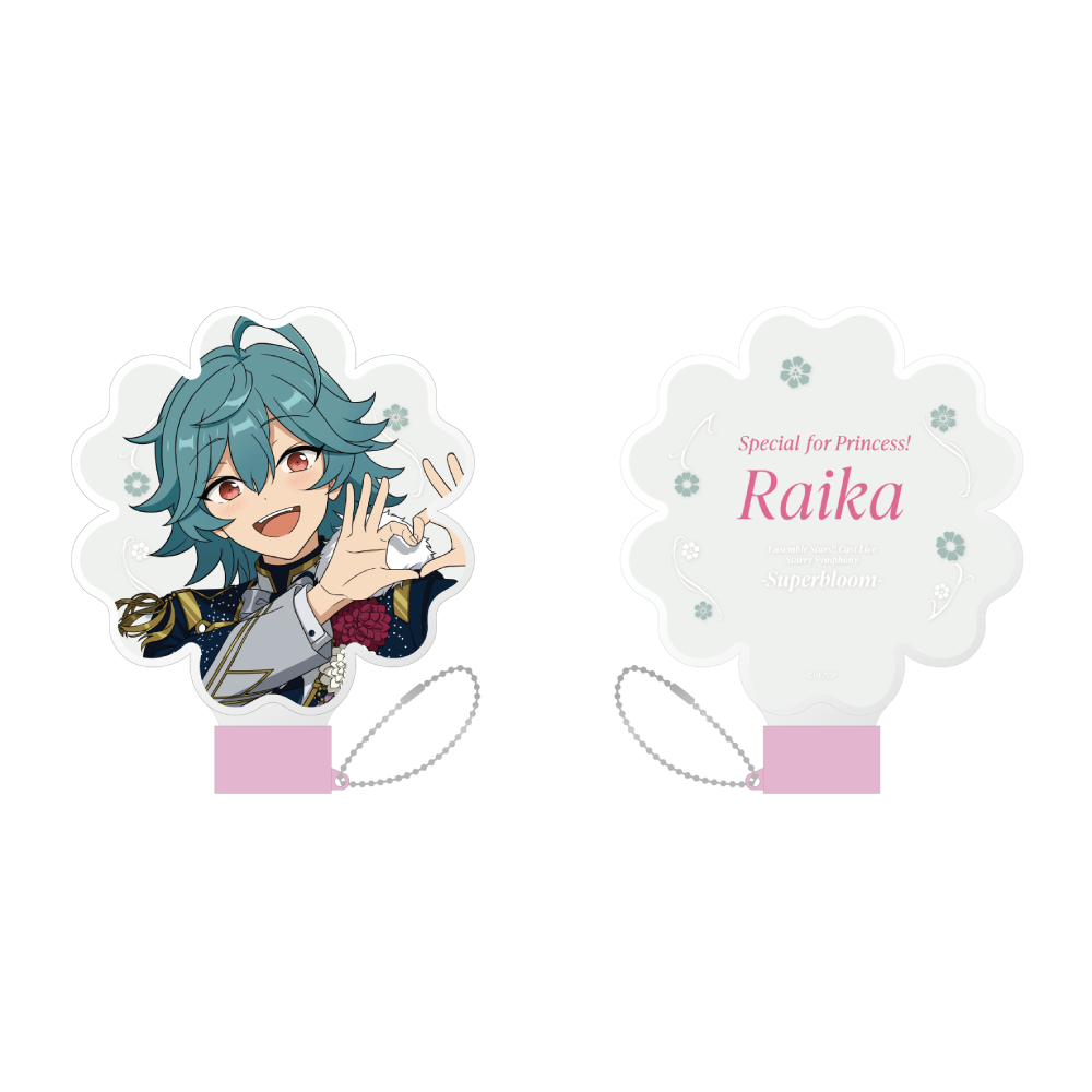 アイドルペンライトチューブ - Superbloom - 【Day.3】ライカ