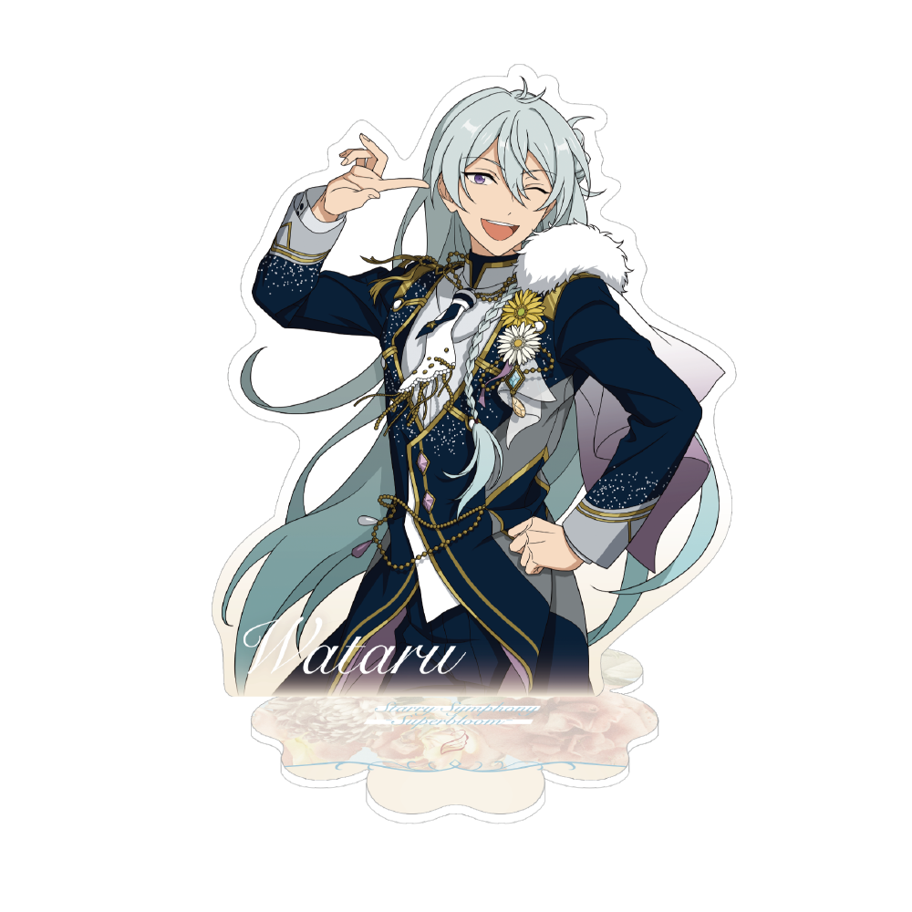 アクリルスタンド - Superbloom - 【Day.1】日々樹 渉