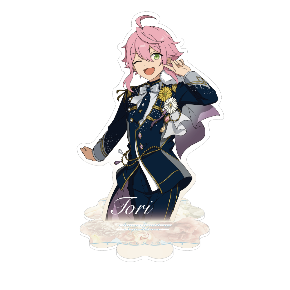 アクリルスタンド - Superbloom - 【Day.1】姫宮 桃李