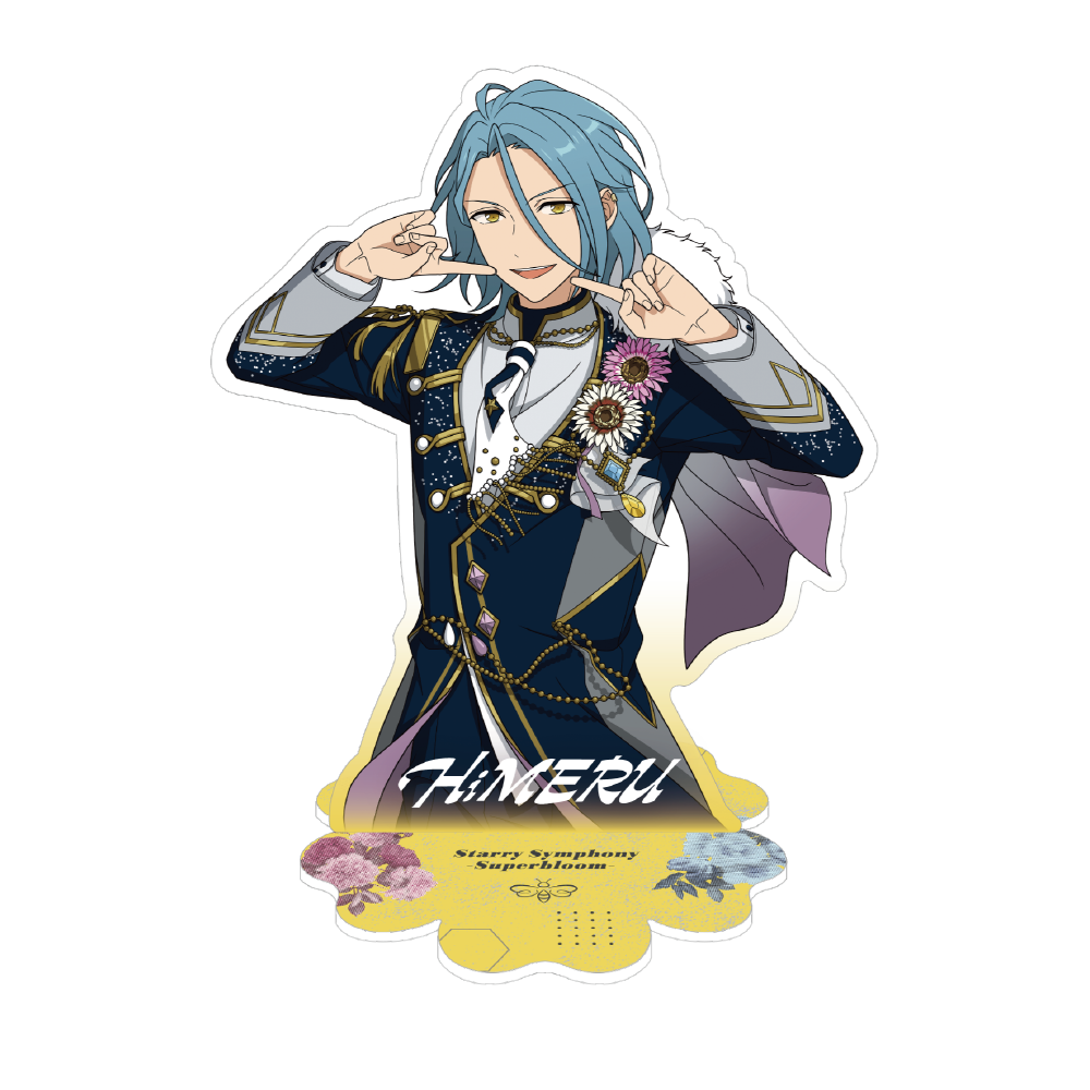 アクリルスタンド - Superbloom - 【Day.1】HiMERU