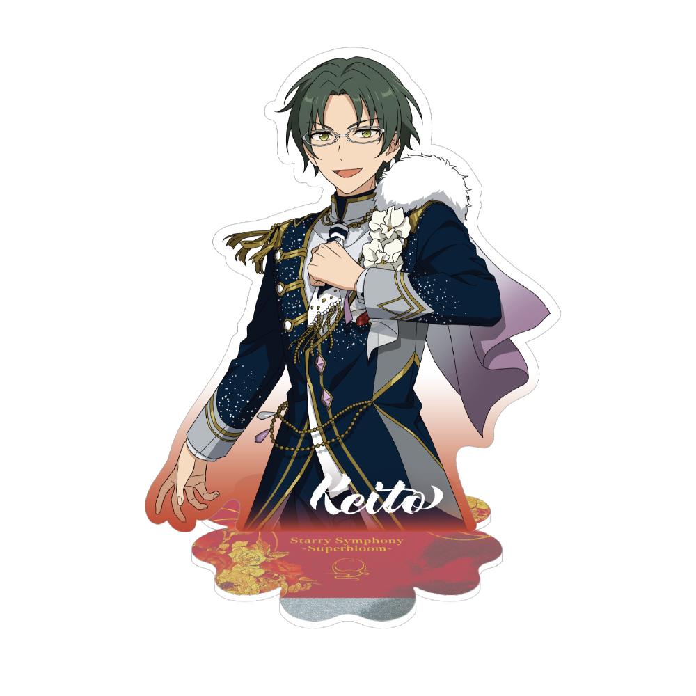 アクリルスタンド - Superbloom - 【Day.1】蓮巳 敬人