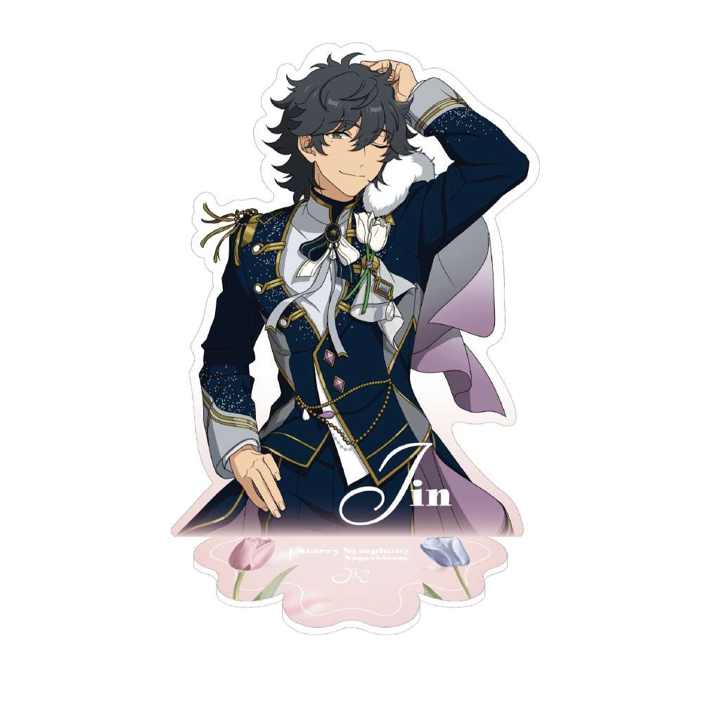 アクリルスタンド - Superbloom - 【Day.1】佐賀美 陣