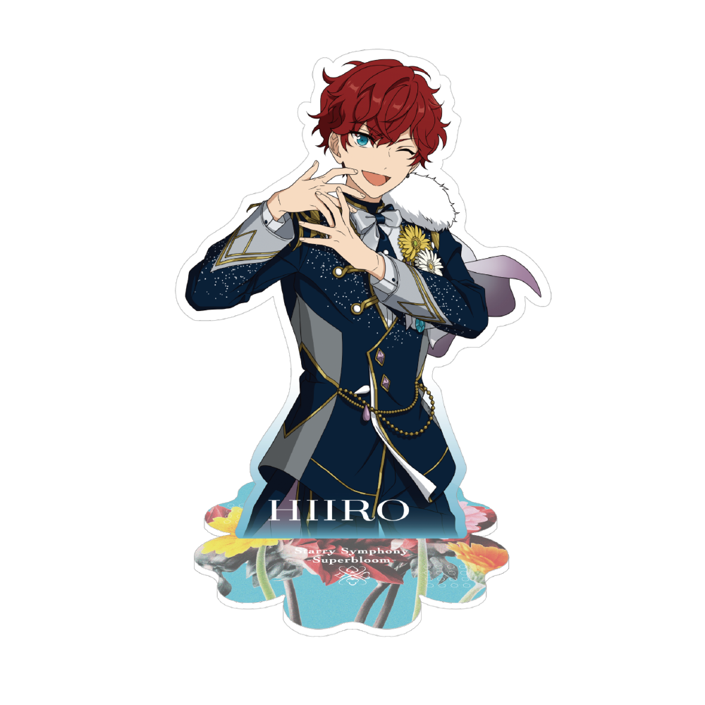 アクリルスタンド - Superbloom - 【Day.2】天城 一彩