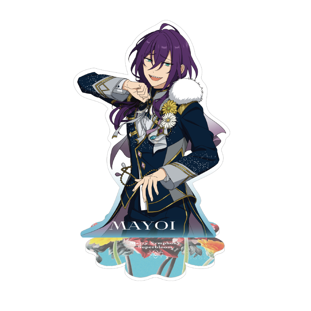 アクリルスタンド - Superbloom - 【Day.2】礼瀬 マヨイ