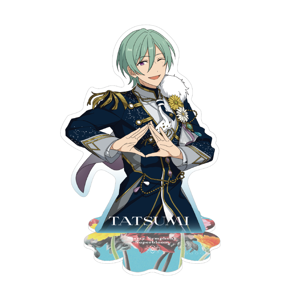 アクリルスタンド - Superbloom - 【Day.2】風早 巽