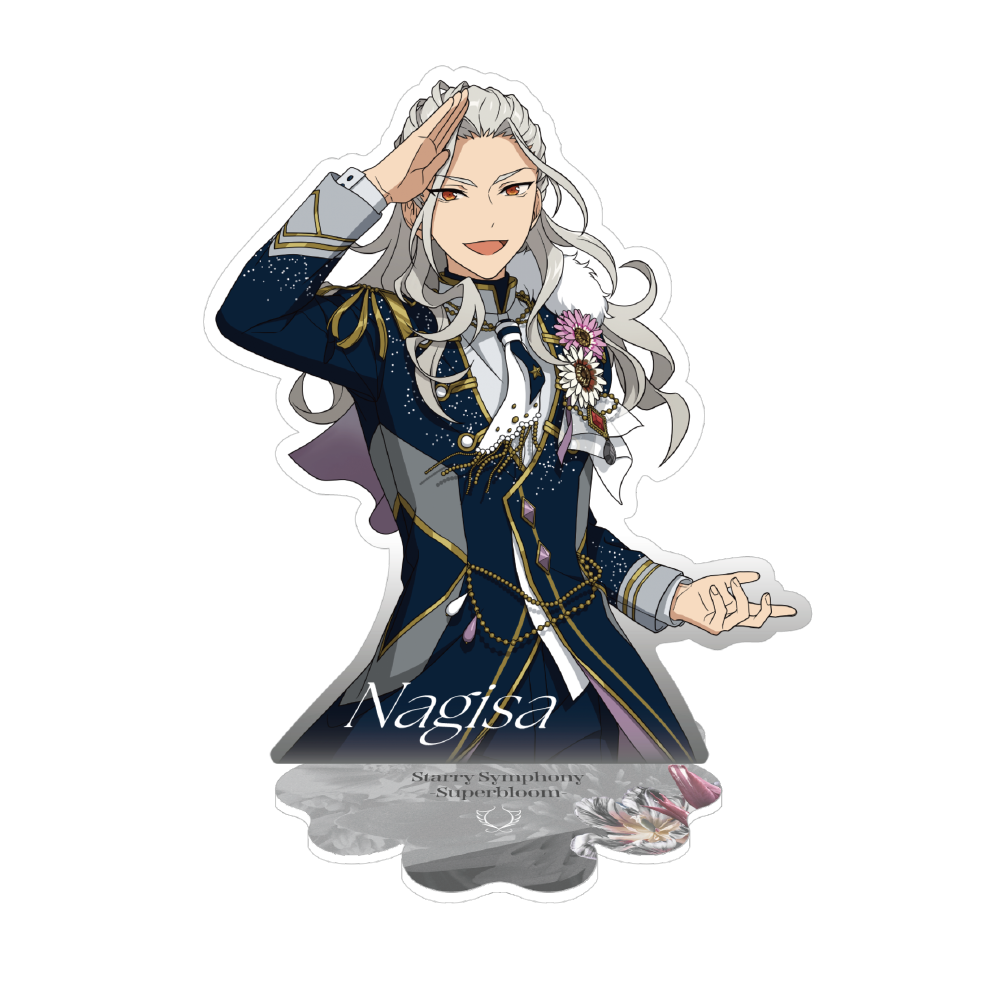 アクリルスタンド - Superbloom - 【Day.2】乱 凪砂