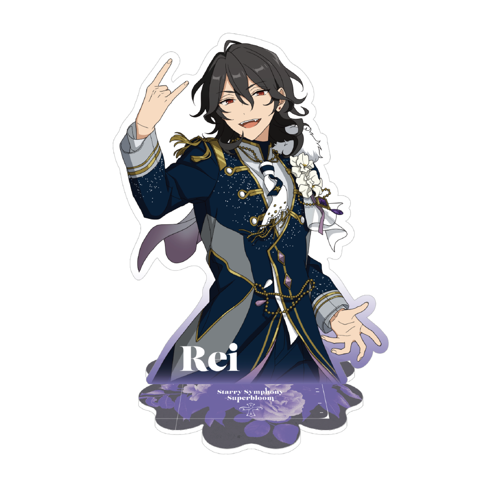 アクリルスタンド - Superbloom - 【Day.2】朔間 零