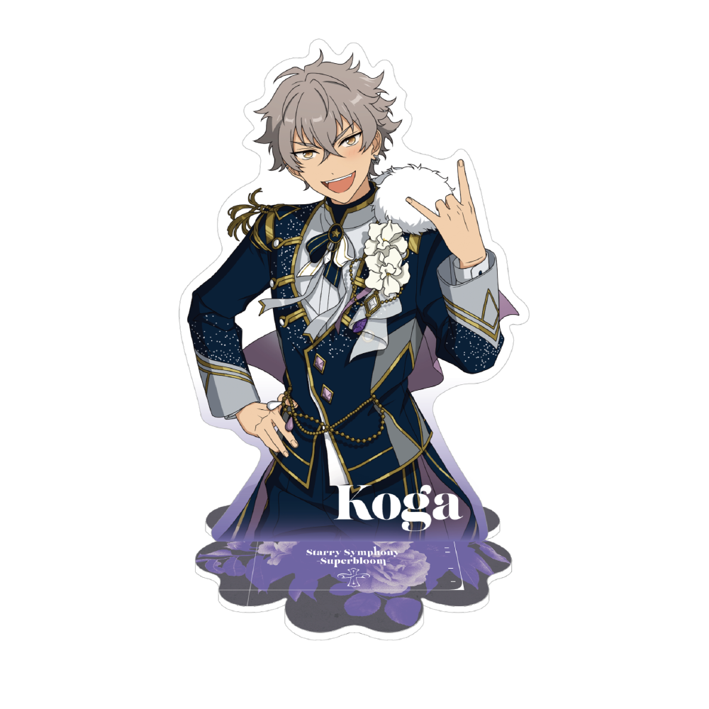 アクリルスタンド - Superbloom - 【Day.2】大神 晃牙