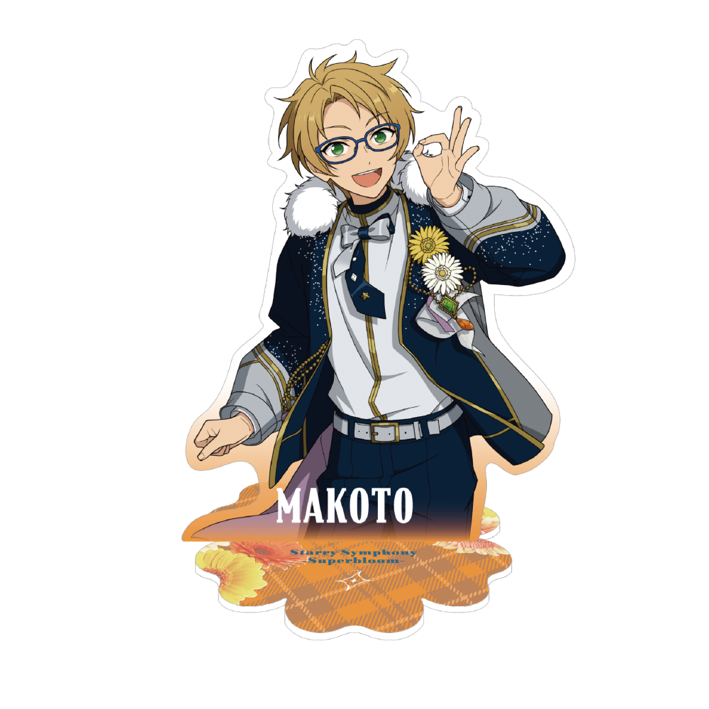 アクリルスタンド - Superbloom - 【Day.3】遊木 真