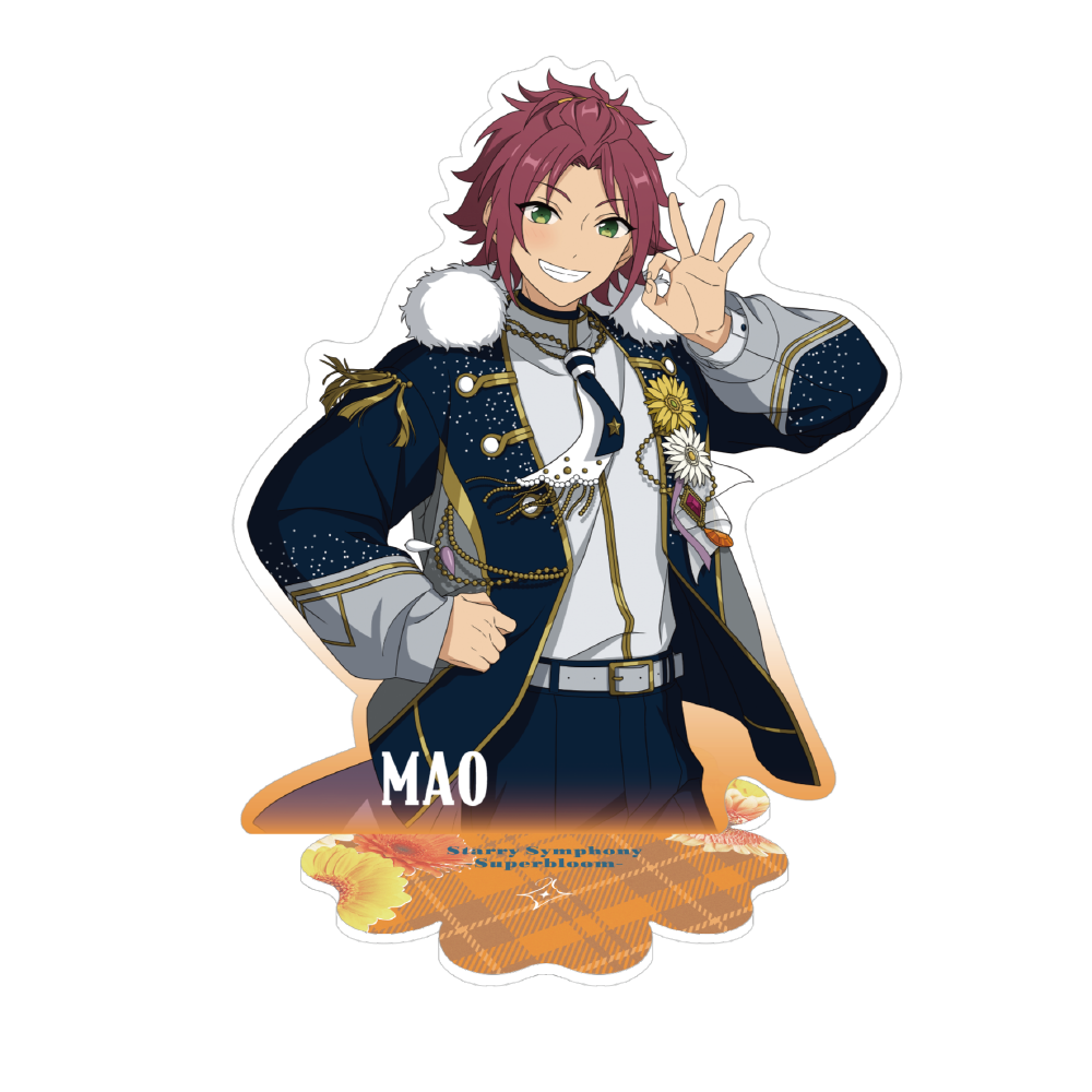 アクリルスタンド - Superbloom - 【Day.3】衣更 真緒