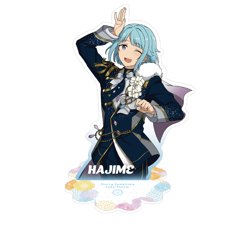 アクリルスタンド - Superbloom - 【Day.3】紫之 創