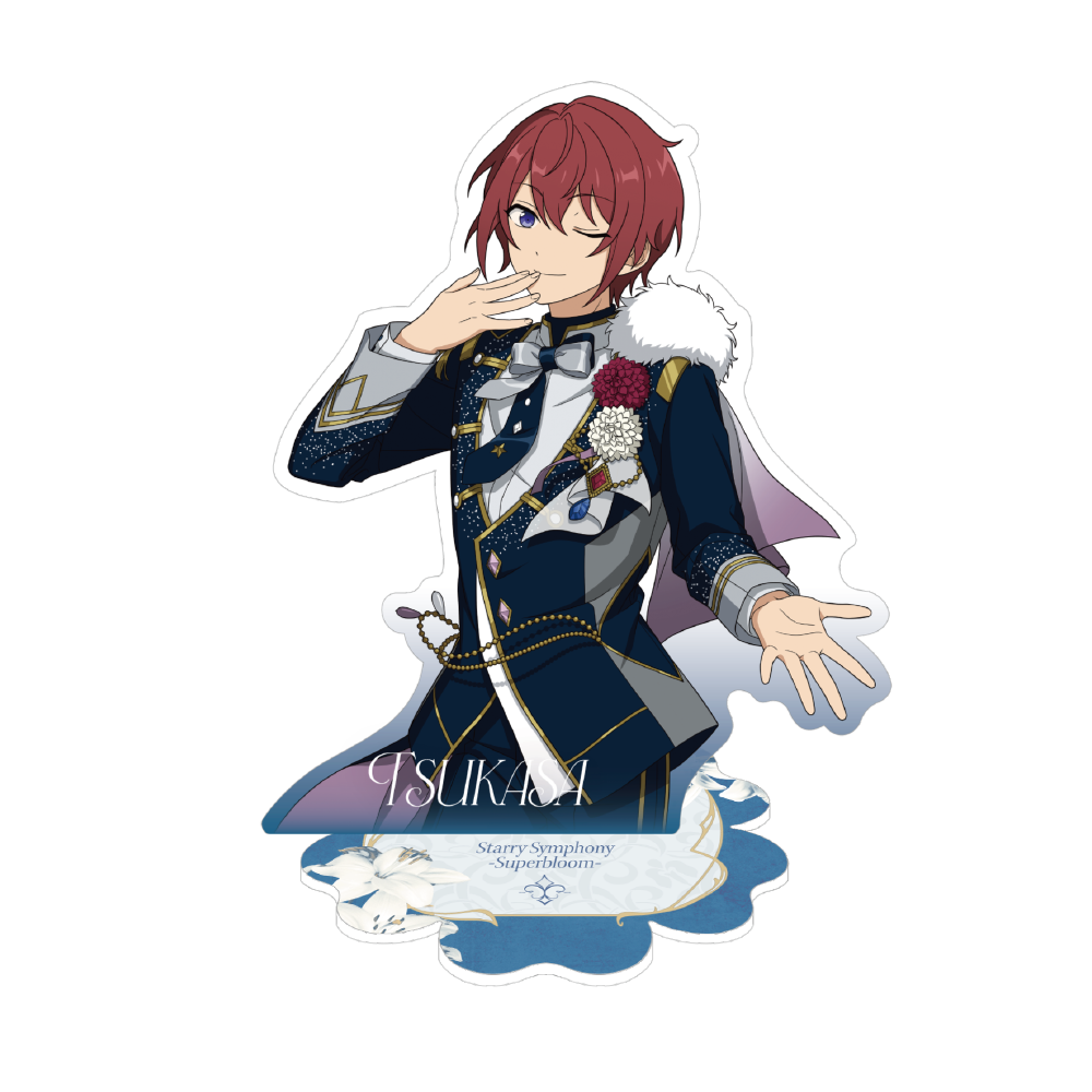 アクリルスタンド - Superbloom - 【Day.3】朱桜 司