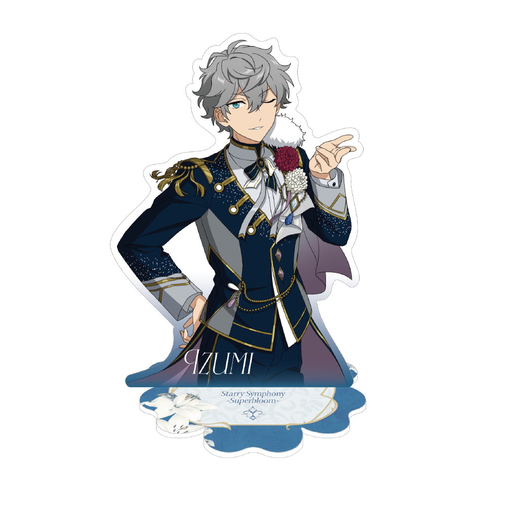 アクリルスタンド - Superbloom - 【Day.3】瀬名 泉