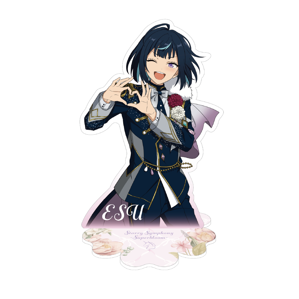 アクリルスタンド - Superbloom - 【Day.3】エス