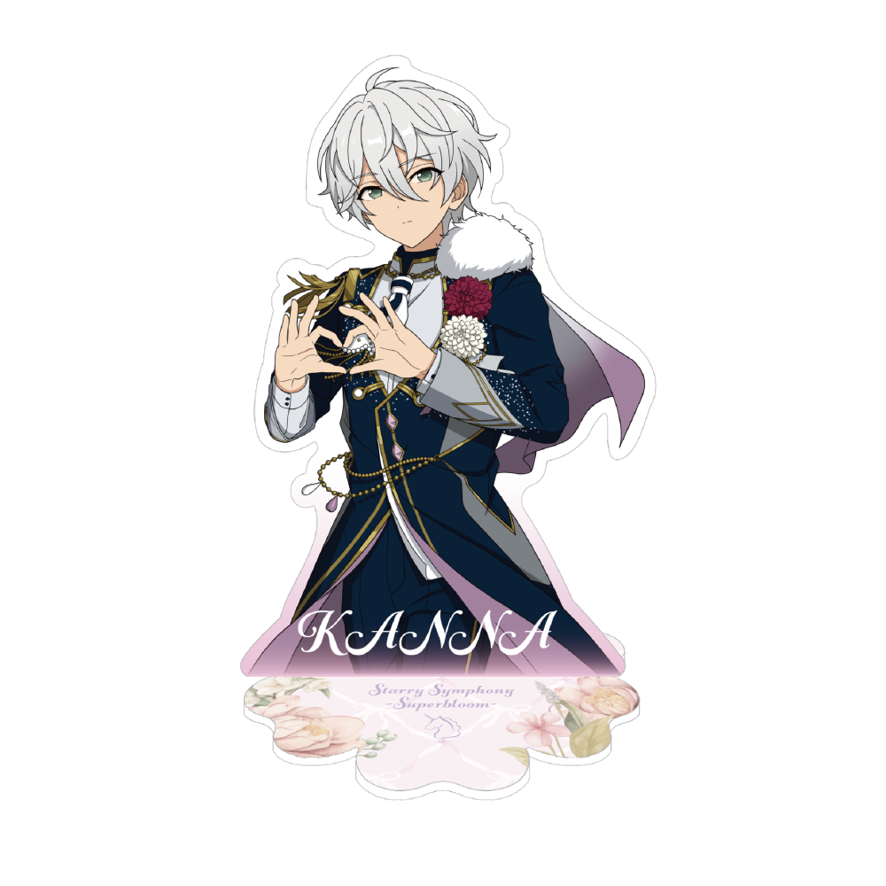 アクリルスタンド - Superbloom - 【Day.3】カンナ