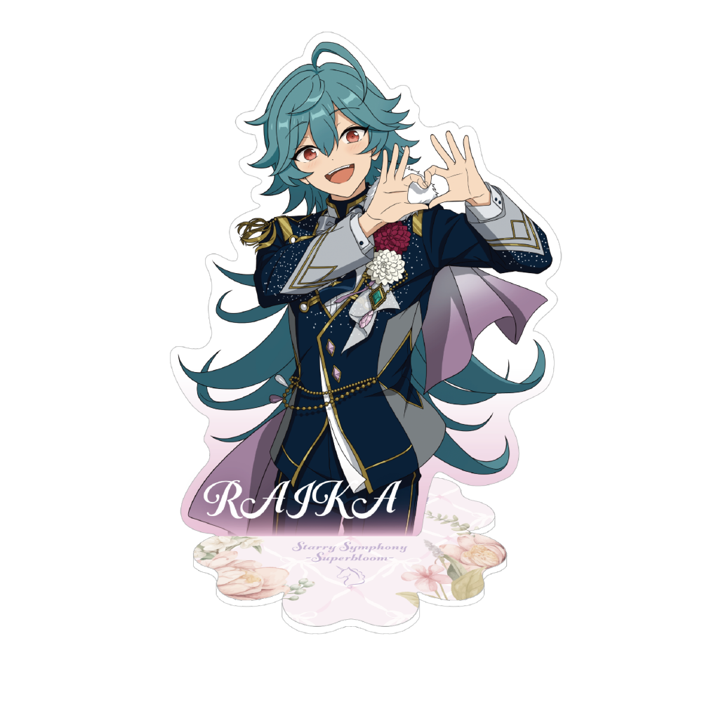 アクリルスタンド - Superbloom - 【Day.3】ライカ