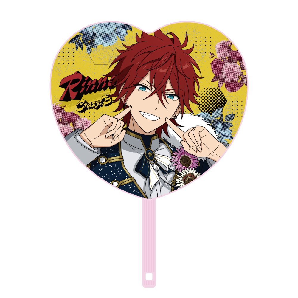 応援うちわ - Superbloom - 【Day.1】天城 燐音