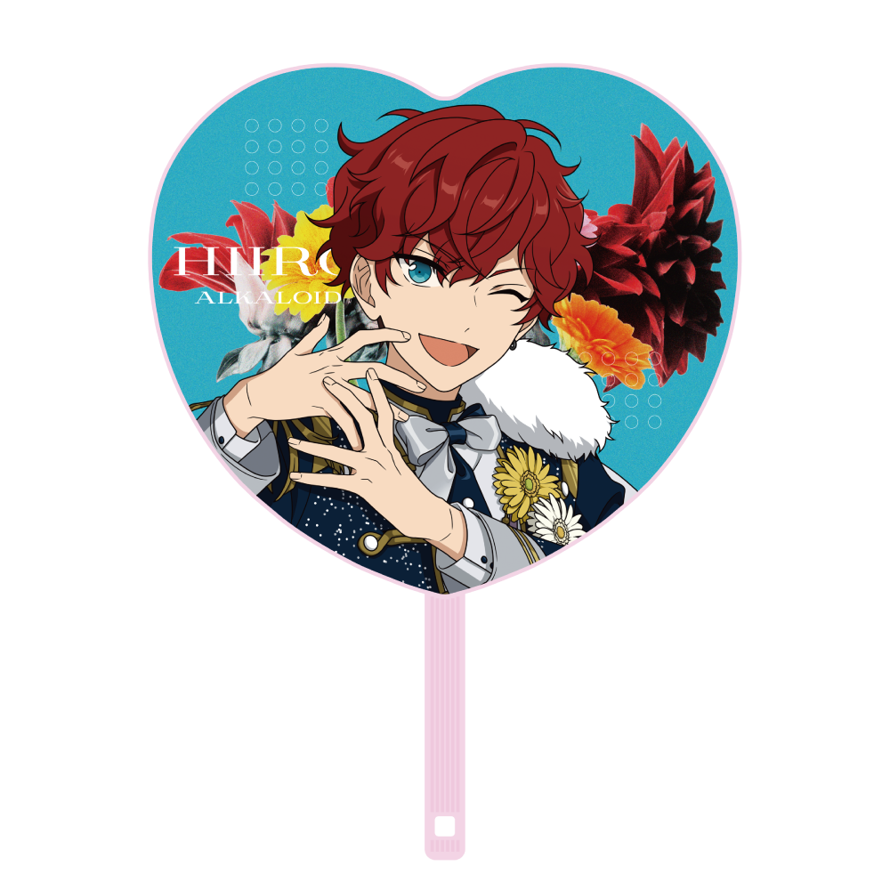 応援うちわ - Superbloom - 【Day.2】天城 一彩