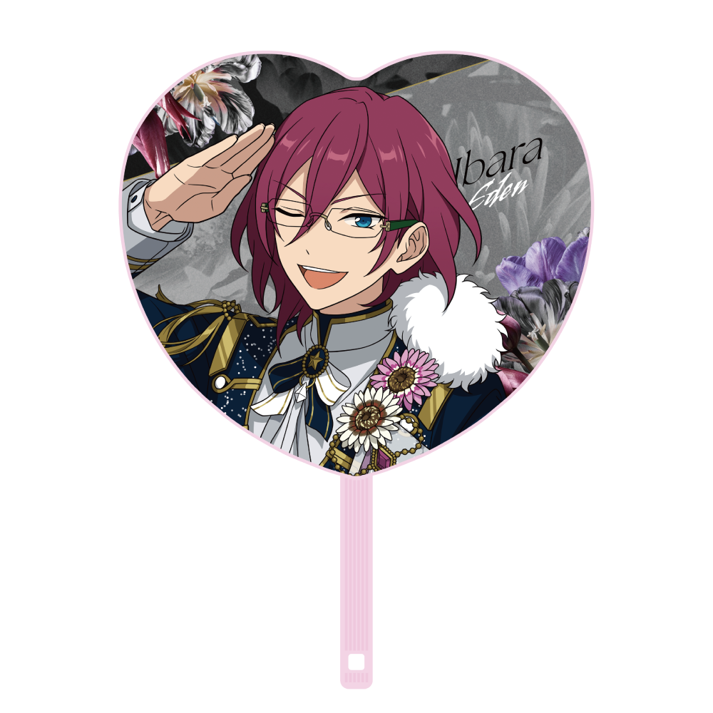 応援うちわ - Superbloom - 【Day.2】七種 茨