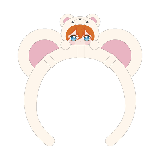 いつぬいのっかりカチューシャ[明星 スバル]