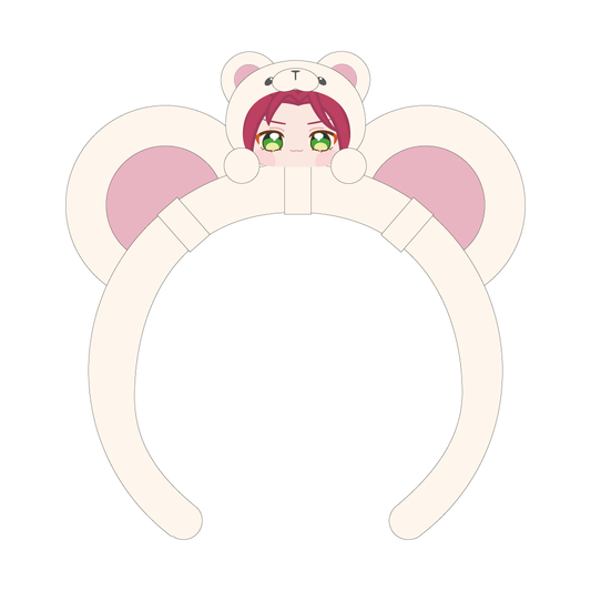 いつぬいのっかりカチューシャ[衣更 真緒]