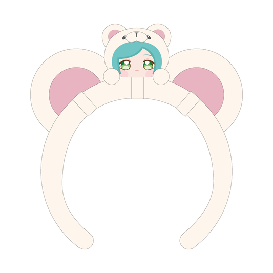 いつぬいのっかりカチューシャ[深海 奏汰]